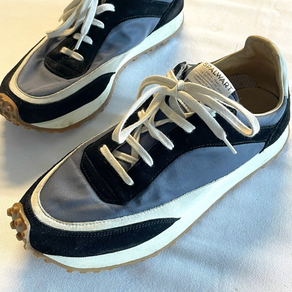 Spalwart Tempo low